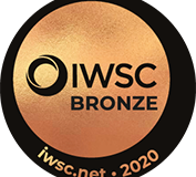 IWSC 2020 Bronze_low-res